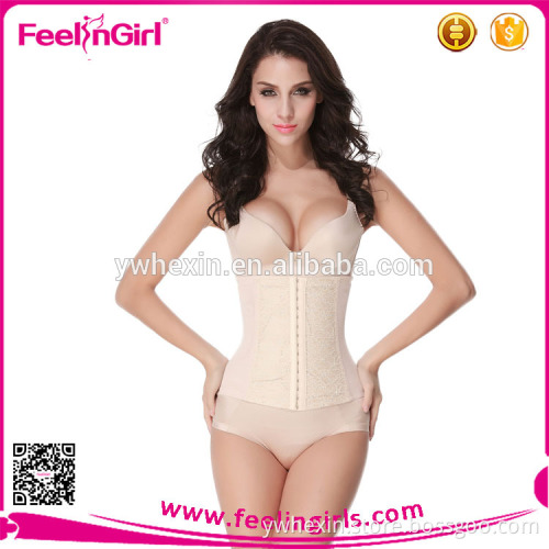 High Quality Hot Sexy Women Nude Waist Trainer Corsets